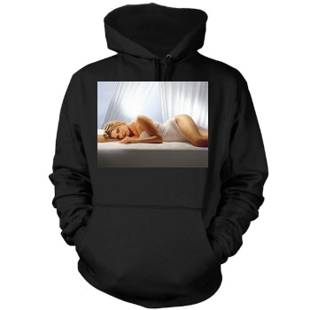 Ali Larter Mens Pullover Hoodie Sweatshirt