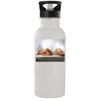 Ali Larter Stainless Steel Water Bottle