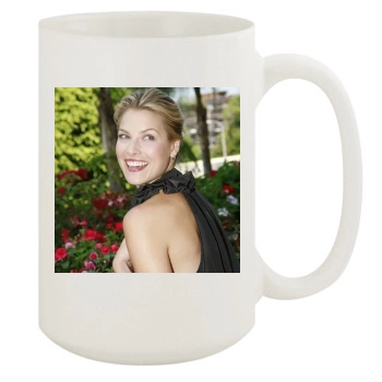 Ali Larter 15oz White Mug