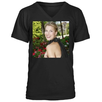 Ali Larter Men's V-Neck T-Shirt