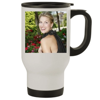 Ali Larter Stainless Steel Travel Mug