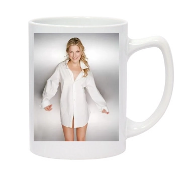 Ali Larter 14oz White Statesman Mug