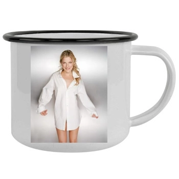 Ali Larter Camping Mug