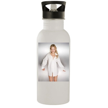 Ali Larter Stainless Steel Water Bottle