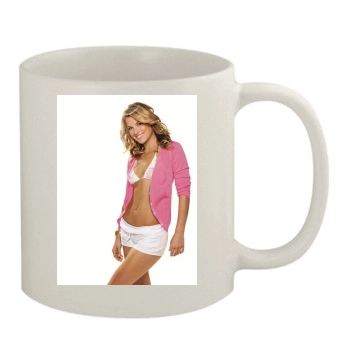 Ali Larter 11oz White Mug