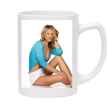 Ali Larter 14oz White Statesman Mug