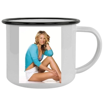 Ali Larter Camping Mug