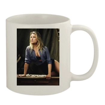 Ali Larter 11oz White Mug