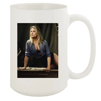 Ali Larter 15oz White Mug