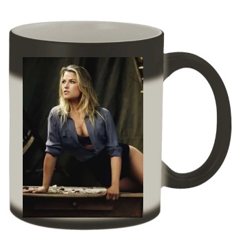 Ali Larter Color Changing Mug