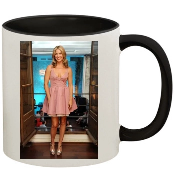 Ali Larter 11oz Colored Inner & Handle Mug