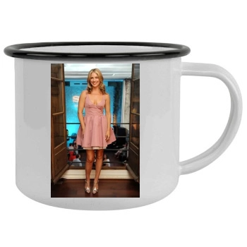 Ali Larter Camping Mug