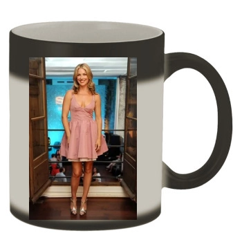 Ali Larter Color Changing Mug