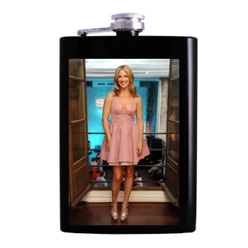 Ali Larter Hip Flask