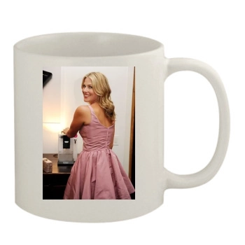 Ali Larter 11oz White Mug