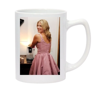 Ali Larter 14oz White Statesman Mug