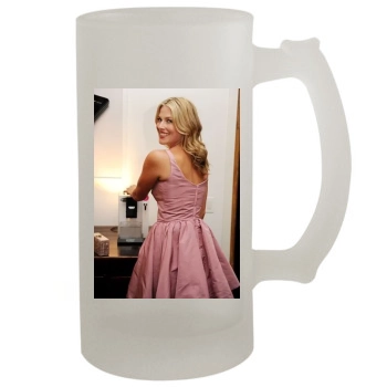 Ali Larter 16oz Frosted Beer Stein