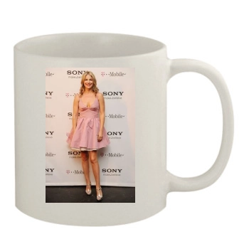 Ali Larter 11oz White Mug