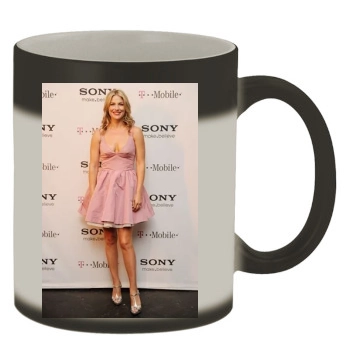 Ali Larter Color Changing Mug