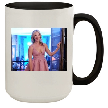 Ali Larter 15oz Colored Inner & Handle Mug