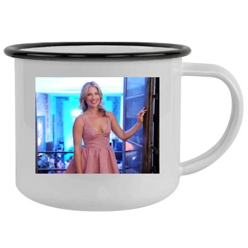 Ali Larter Camping Mug