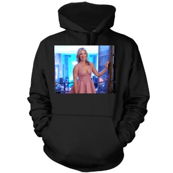 Ali Larter Mens Pullover Hoodie Sweatshirt