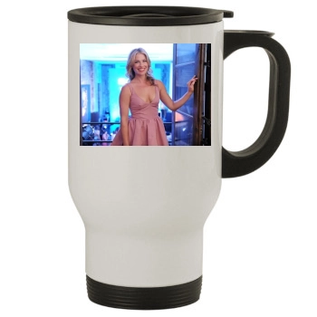 Ali Larter Stainless Steel Travel Mug