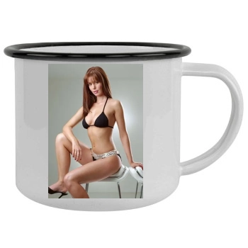 Amy Nuttall Camping Mug