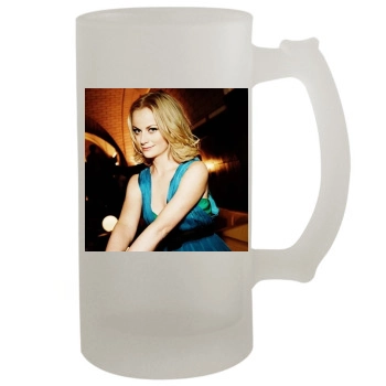 Amy Poehler 16oz Frosted Beer Stein