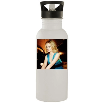 Amy Poehler Stainless Steel Water Bottle