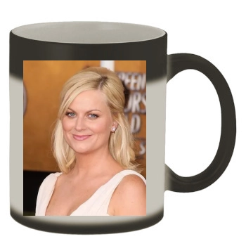 Amy Poehler Color Changing Mug