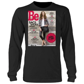 Ali Stephens Men's Heavy Long Sleeve TShirt