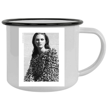 Ali Stephens Camping Mug