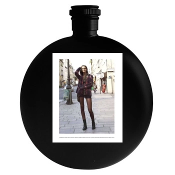 Ali Stephens Round Flask