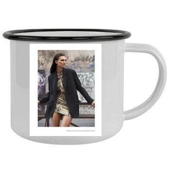 Ali Stephens Camping Mug