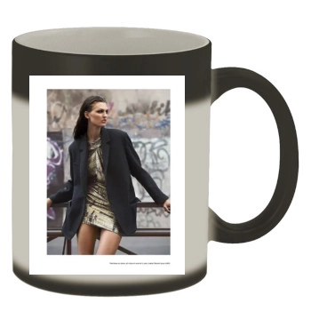 Ali Stephens Color Changing Mug