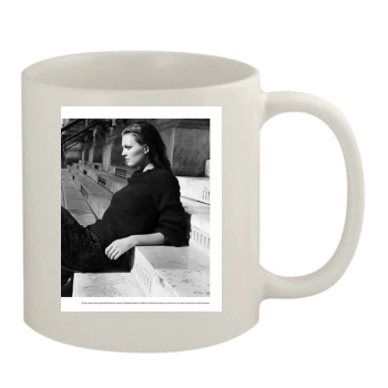 Ali Stephens 11oz White Mug