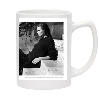 Ali Stephens 14oz White Statesman Mug