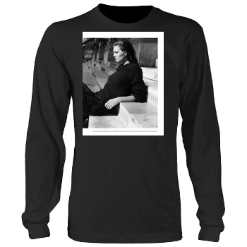 Ali Stephens Men's Heavy Long Sleeve TShirt