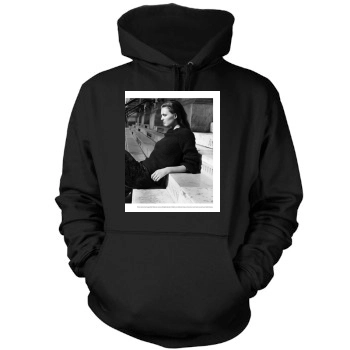 Ali Stephens Mens Pullover Hoodie Sweatshirt