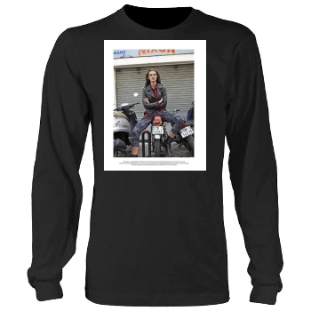 Ali Stephens Men's Heavy Long Sleeve TShirt