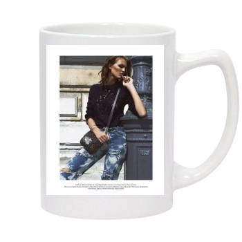 Ali Stephens 14oz White Statesman Mug