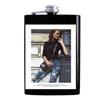 Ali Stephens Hip Flask