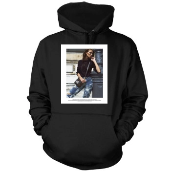 Ali Stephens Mens Pullover Hoodie Sweatshirt