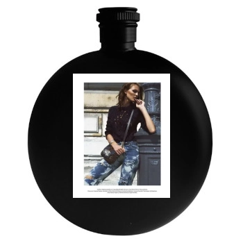 Ali Stephens Round Flask