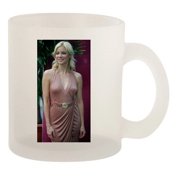 Amy Smart 10oz Frosted Mug