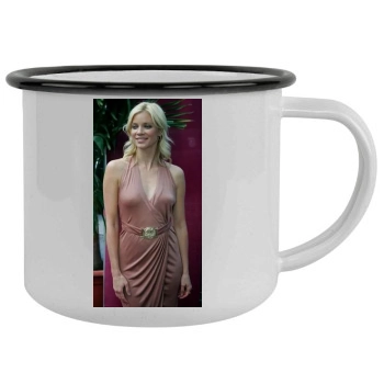 Amy Smart Camping Mug