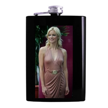 Amy Smart Hip Flask