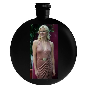 Amy Smart Round Flask