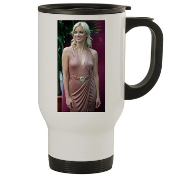 Amy Smart Stainless Steel Travel Mug